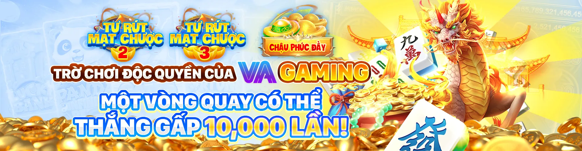 Các chương trình khuyến mãi độc quyền của g666 uy tín