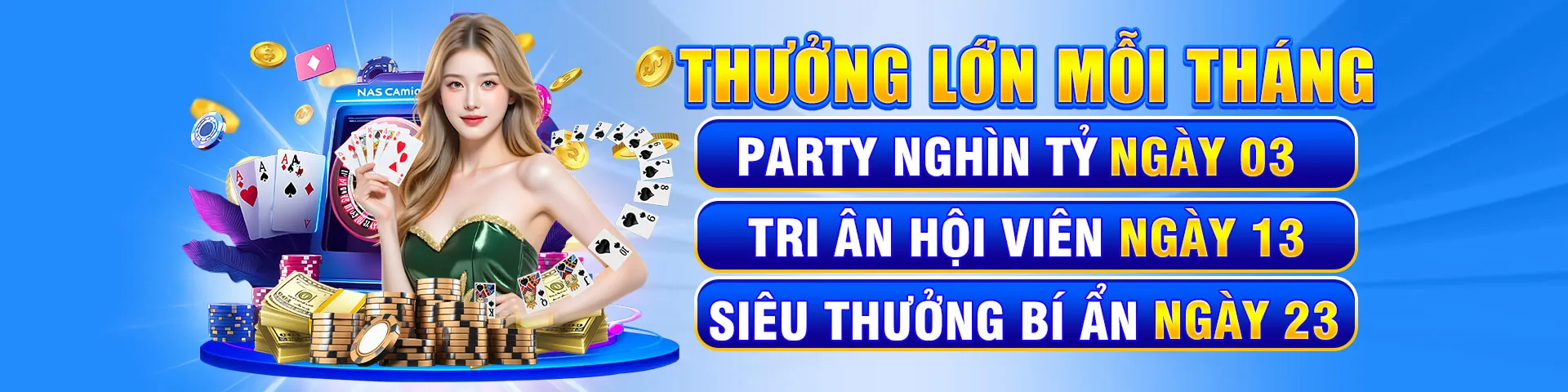 Hình ảnh chính về các chương trình khuyến mãi của g666 uy tín